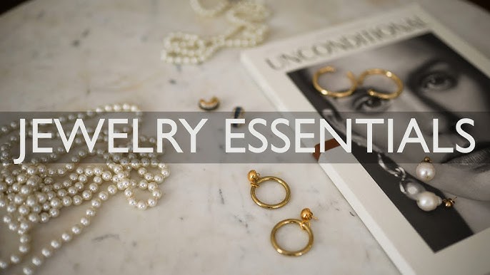 Ten Jewelry Hacks Every Woman Should Know