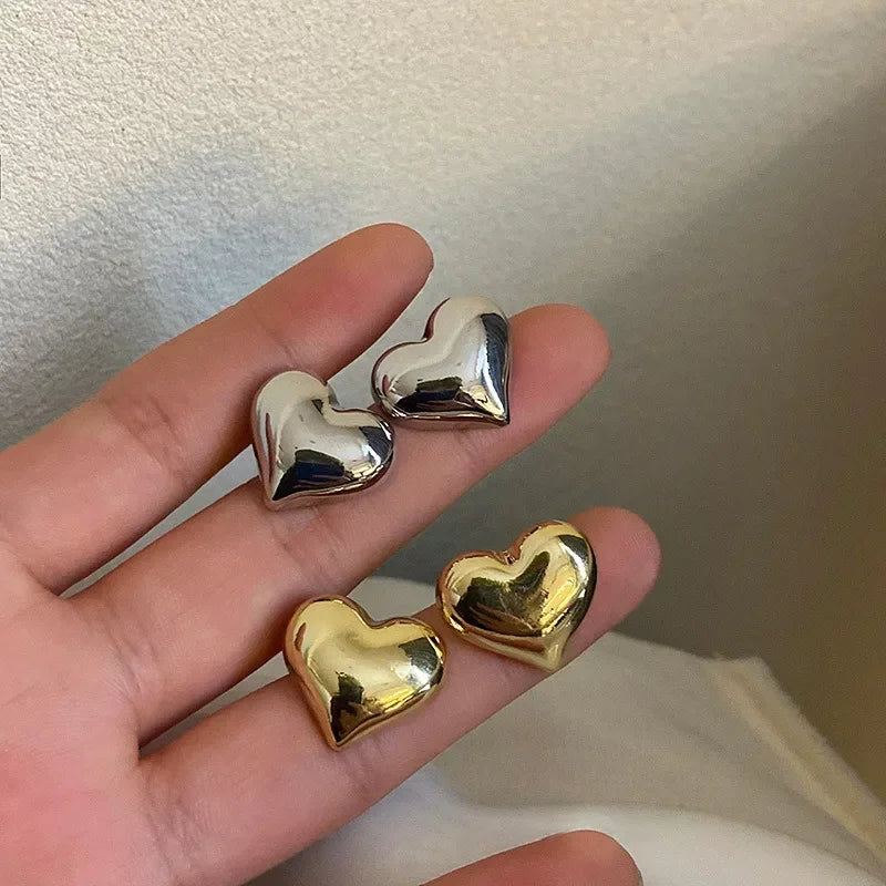 Vérissé - Heart of Gold Earrings