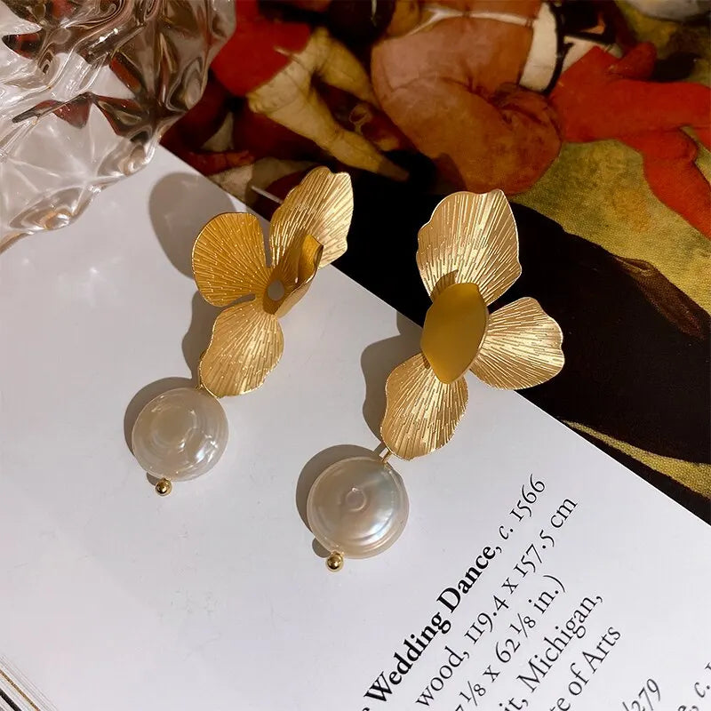 Vérissé - Blooming Elegance Earrings