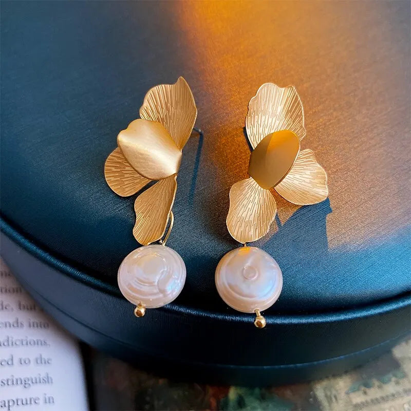 Vérissé - Blooming Elegance Earrings