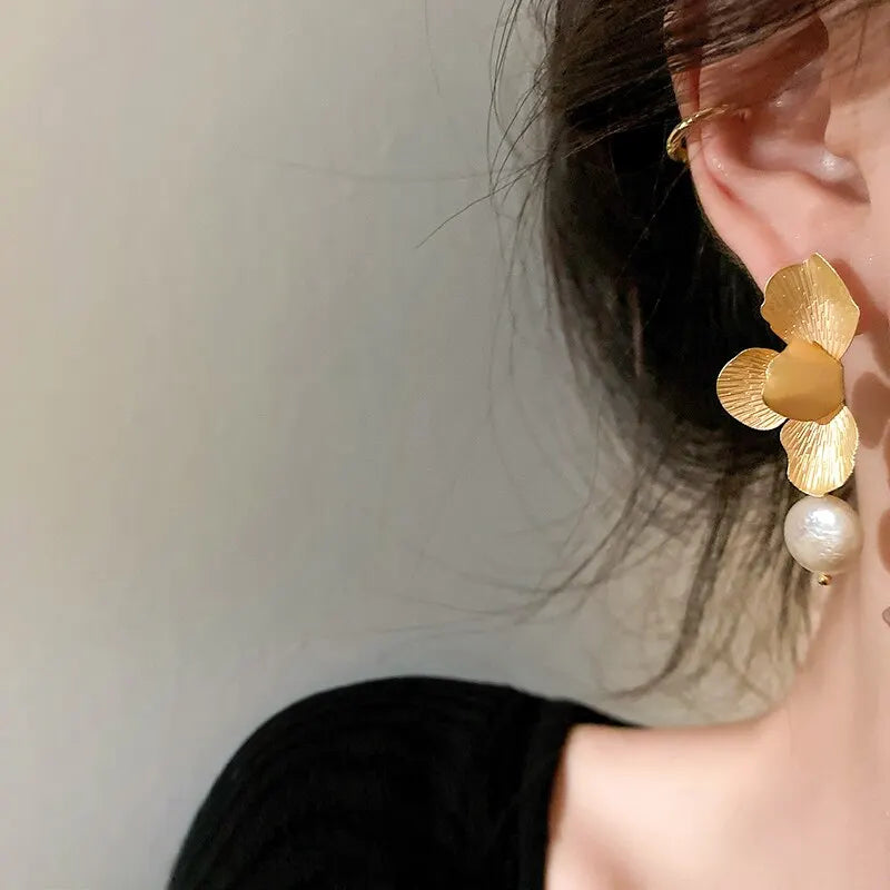 Vérissé - Blooming Elegance Earrings