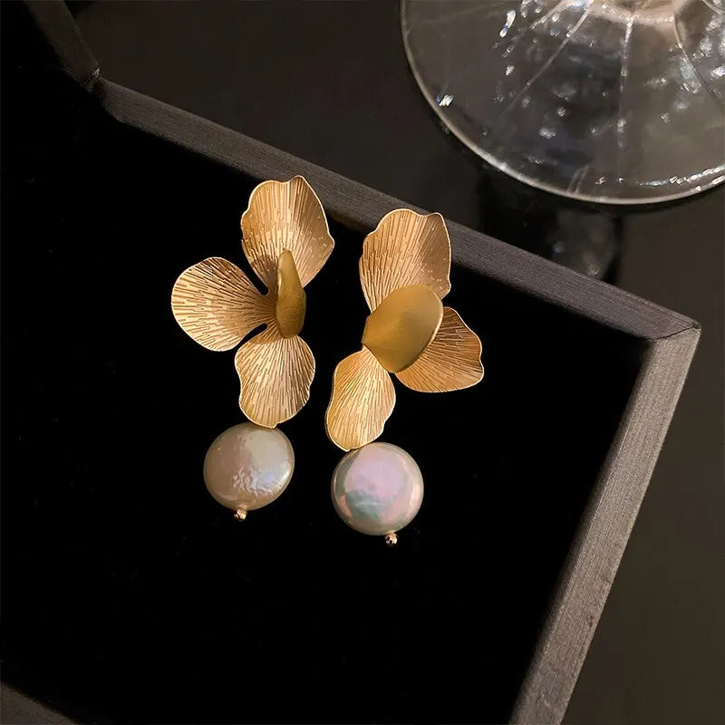 Vérissé - Blooming Elegance Earrings