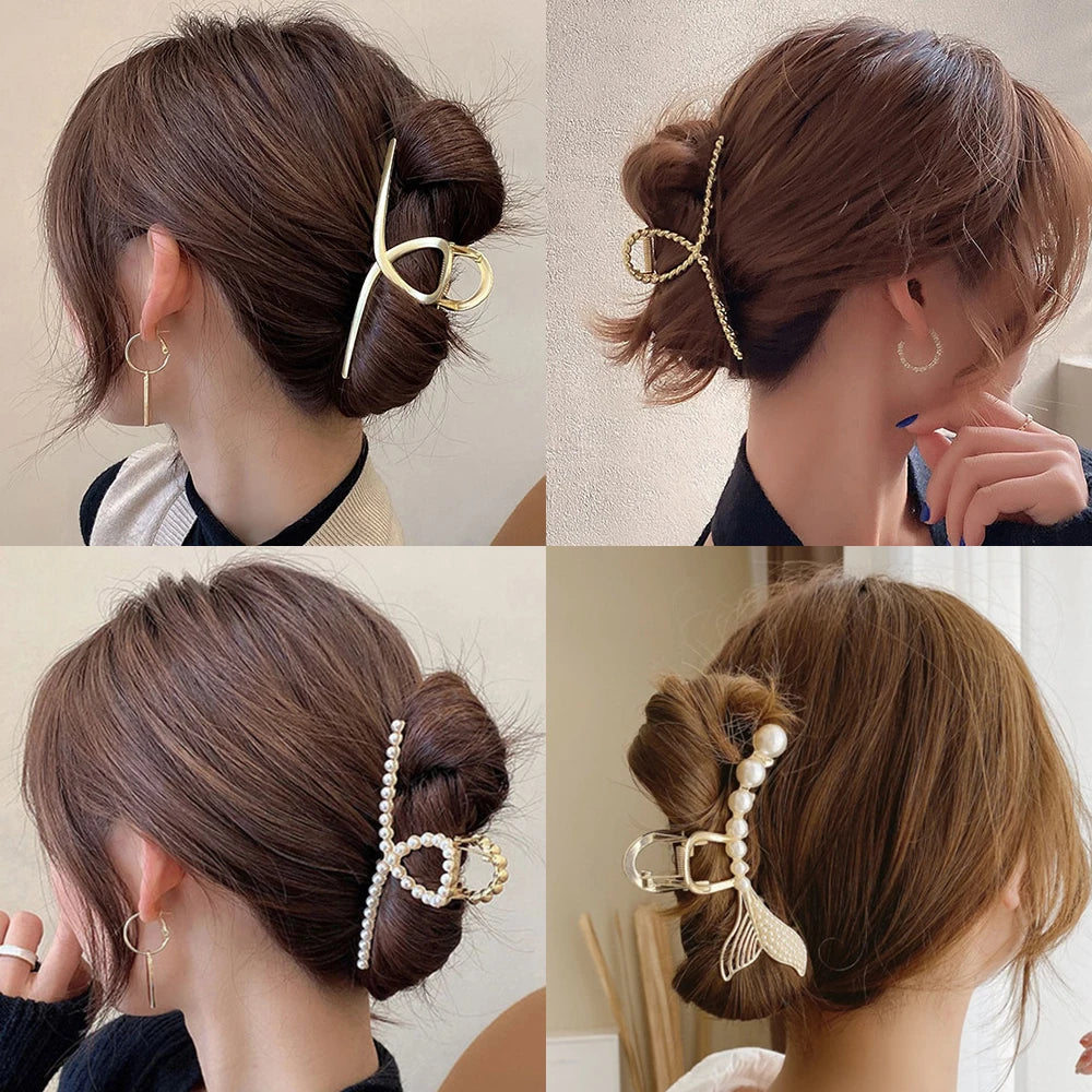 Vérissé - Elegance Hair Clips