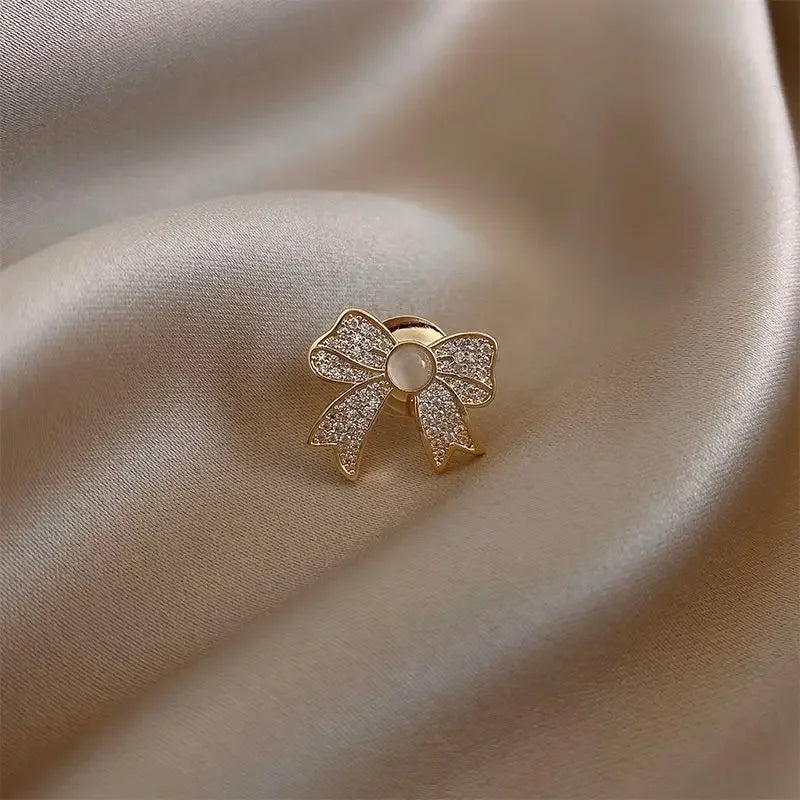 Vérissé - Lucky Clover Brooch