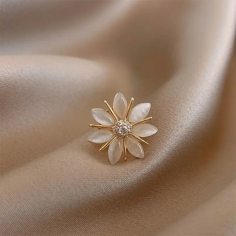 Vérissé - Lucky Clover Brooch